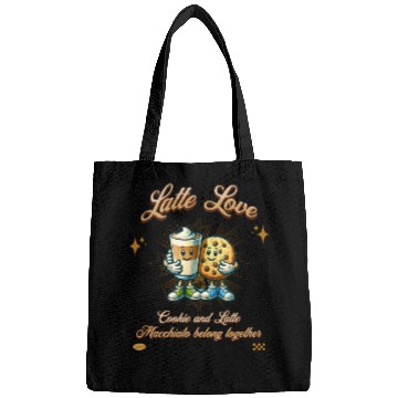 Discover Latte Love Bags