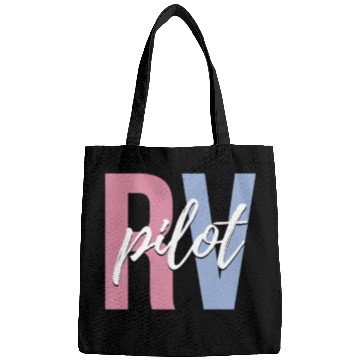 Discover Rv Camping Rv Driver Rv Camper Rv Lover Bags