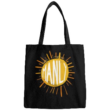 Discover Manly Beach Bags