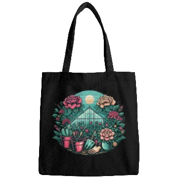 Discover Greenhouse Gardener's Paradise Bags