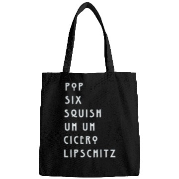 Discover Chicago Musical Theatre Premium Bags