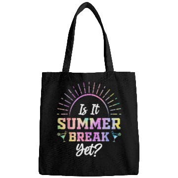 Discover Summer Break Teacher appreciation Bags