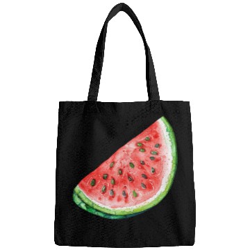Discover Watermelon Clipart - Fresh Summer Fruit Designs, Bags