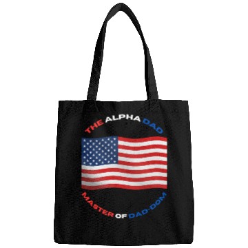 Discover American Dad dom farther step dad Bags