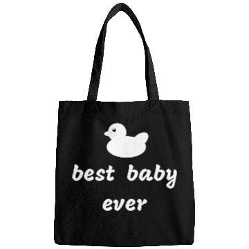 Discover best baby ever - cute newborn clothes for parents Bags