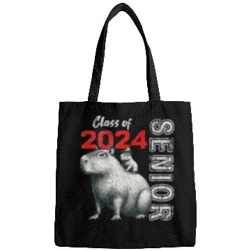 Discover Fun Trendy Unique Capybara Graduation Bags