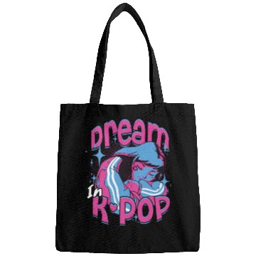 Discover Dream In K-Pop Korean Music Bags