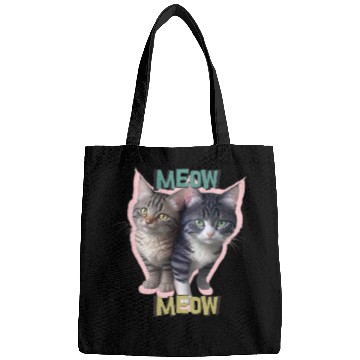 Discover MEOW CATS Bags