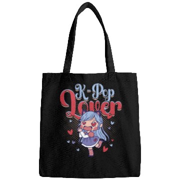 Discover K-Pop Lover Korean Music Bags