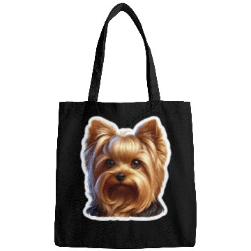 Discover Yorkshire Terrier Bags