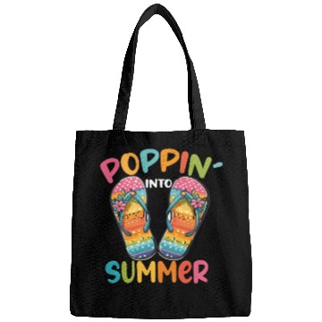 Discover poppin into summer Bye Bye School Bags