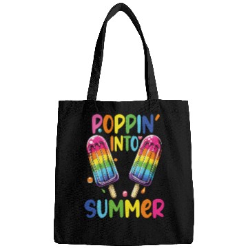 Discover poppin into summer Bye Bye School Bags