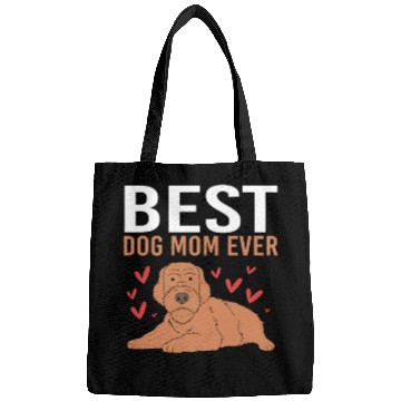 Discover Best Dog Mom Wirehaired Pointing Griffon Bags