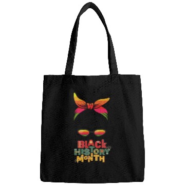 Discover BLACK HISTORY Bags