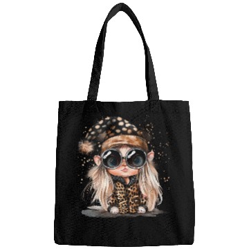 Discover Leopard Print Gnome Clipart Images, Girly Bags