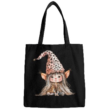 Discover Leopard Print Gnome Clipart Images, Girly Bags