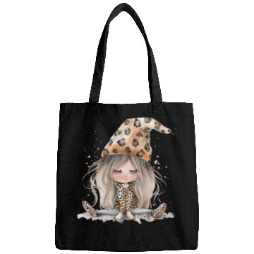 Discover Leopard Print Gnome Clipart Images, Girly Bags