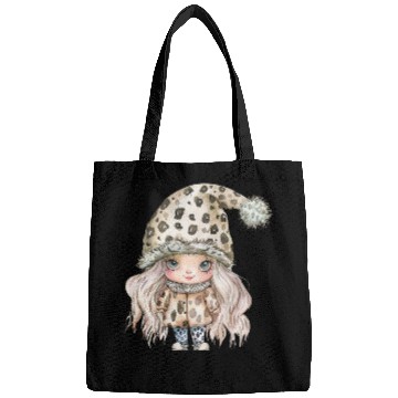 Discover Leopard Print Gnome Clipart Images, Girly Bags