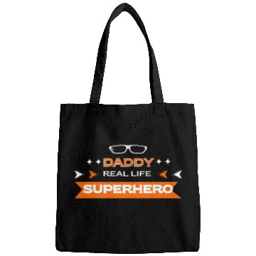 Discover Daddy Real Life Superhero Cool Bags
