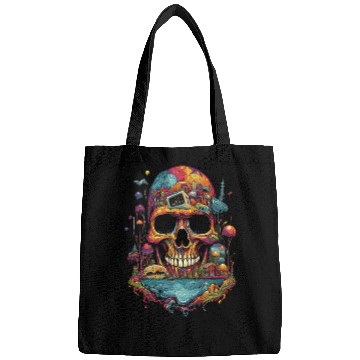 Discover Fantasy Skull Bags