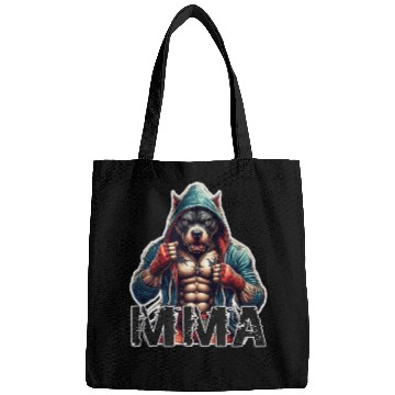 Discover Pitbull MMA By Sideral Bags