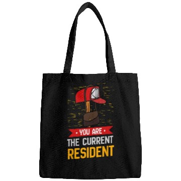 Discover You Are The Current Resident Postal Worker Bags