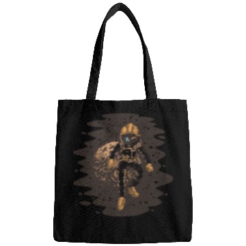 Discover LOST IN SPACE Classic Bags