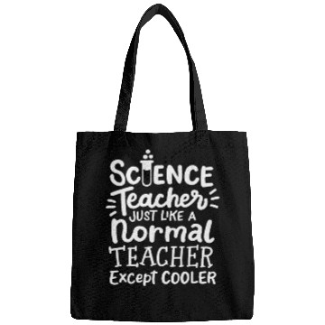 Discover Science Teacher Chemistry Teacher Physics Bags