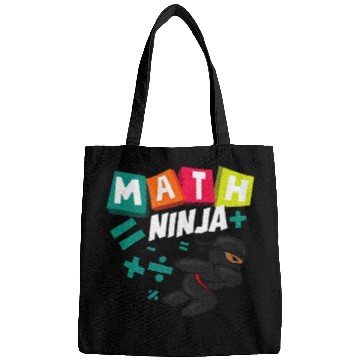 Discover Math Design Math Lover Math Teacher Bags
