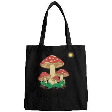 Discover FUNGI Bags