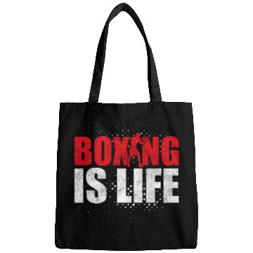 Discover Boxing Is Life Training Boxer Bags