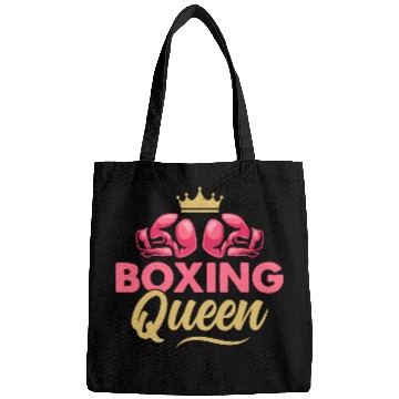 Discover Boxing Queen Boxer Training Bags