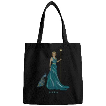 Discover Majestic Hera: Greek Goddess Bags