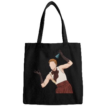 Discover Eddie in Cabaret Bags