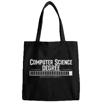 Discover Computer Science Degree Bags