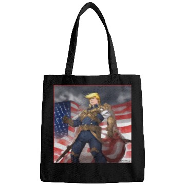 Discover TRUMP! Bags