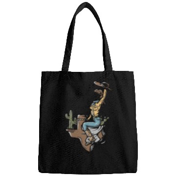Discover WILD WEST COW GIRL Bags