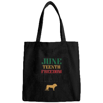 Discover "Juneteenth Bags