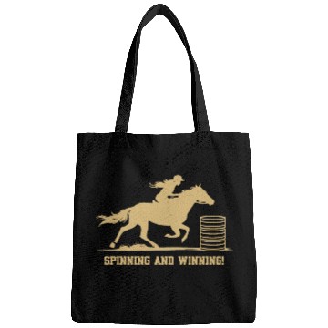 Discover Barrel Racing Gifts Bags