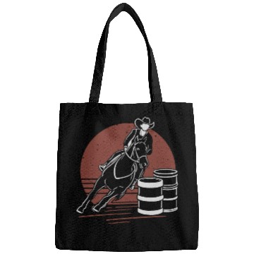 Discover Barrel Racing Gifts Bags