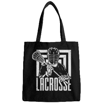 Discover Lacrosse Game Gift Bags