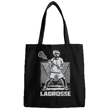 Discover Lacrosse Game Gift Bags