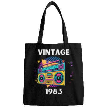 Discover VINTAGE 1983 Bags