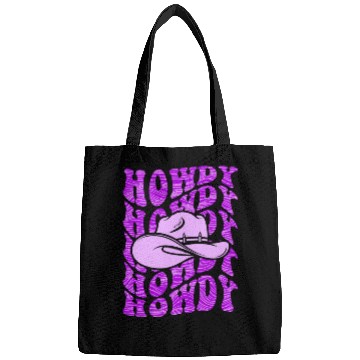 Discover Western Country Texas Cowboy Hat Bags