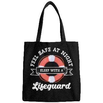 Discover Lifeguard Swimming Water Profession Bags