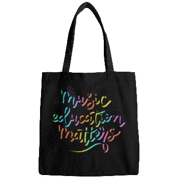 Discover Music Education Matters Music Teacher Appreciation Bags