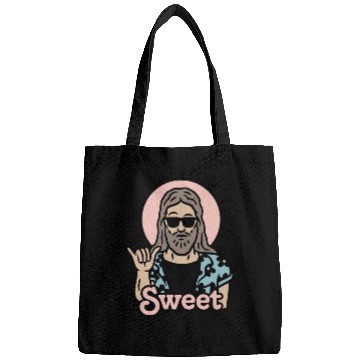 Discover sweet jesus Classic Bags