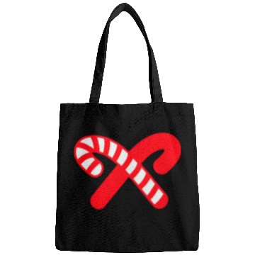 Discover Candy Canes Icon Bags