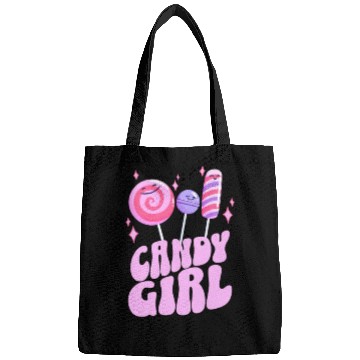 Discover Sweet Pink Candy Girl Bags