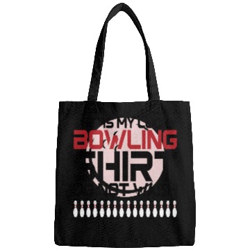 Discover THIS IS MY LUCKY BOWLING 2 Bags